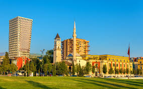 Tirana tour