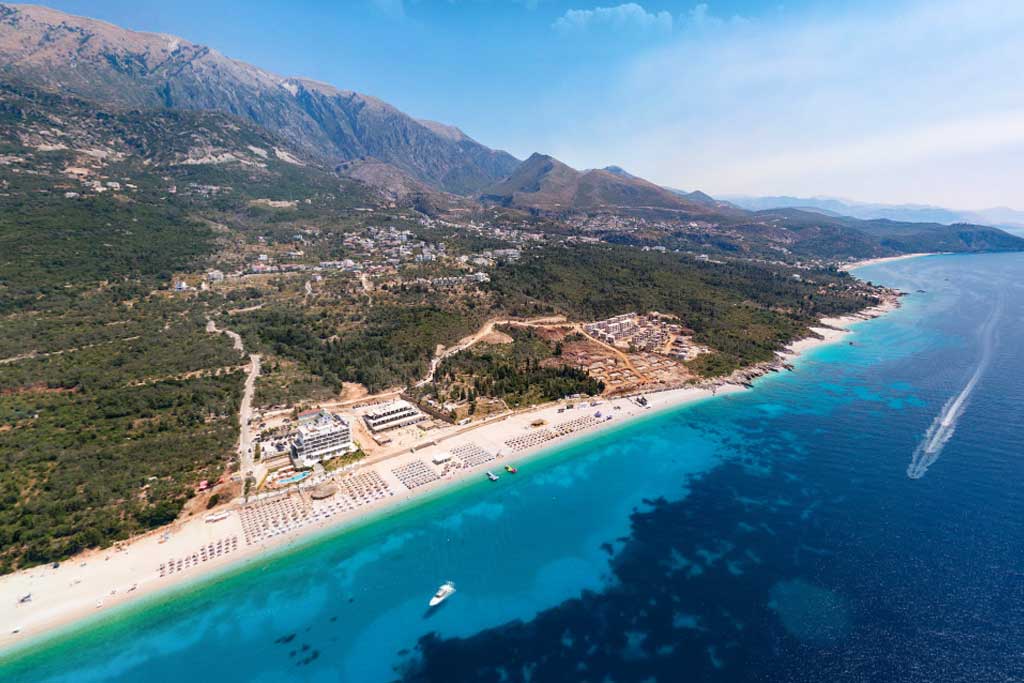 Sure, here are reasons to visit Albania: