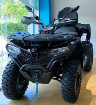 VLORA ATV TOURS GUIDE - NEW 2025 QUAD 4X4
